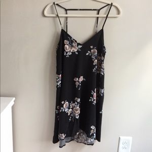 Mimi Chica high low dress